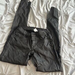 Zara Charcoal Skinny Women's Jeans